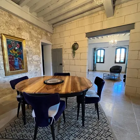 La Maison De Pierrette Les Baux-de-Provence Exterior foto