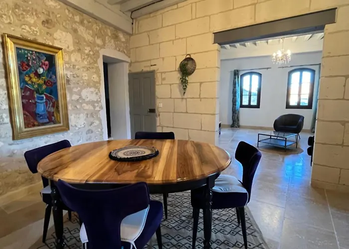 La Maison De Pierrette